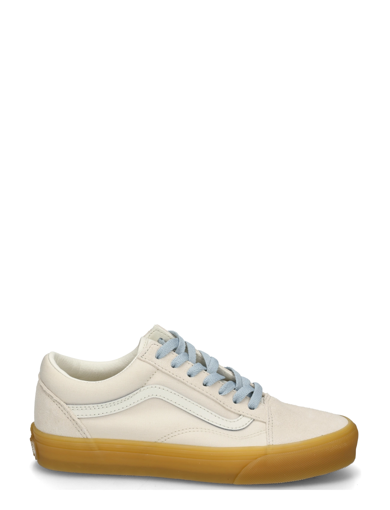 VANS - Old Skool - turtledove/slate blue - 1