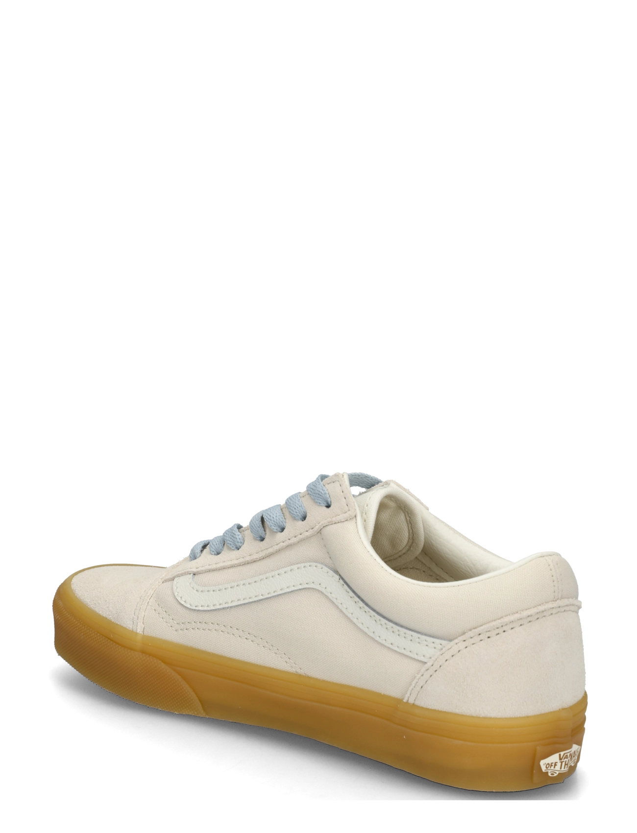 VANS - Old Skool - turtledove/slate blue - 2