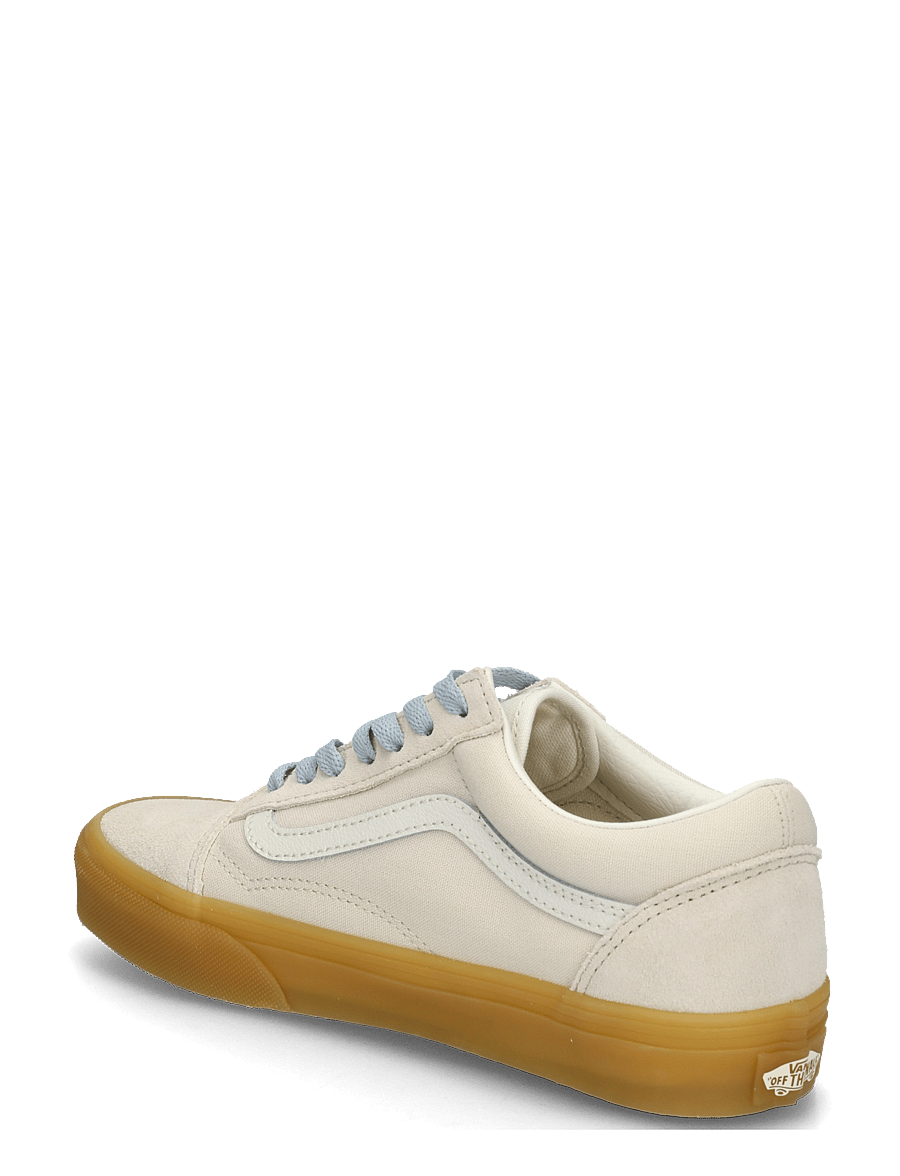 VANS - Old Skool - niedrige sneakers - turtledove/slate blue - 2