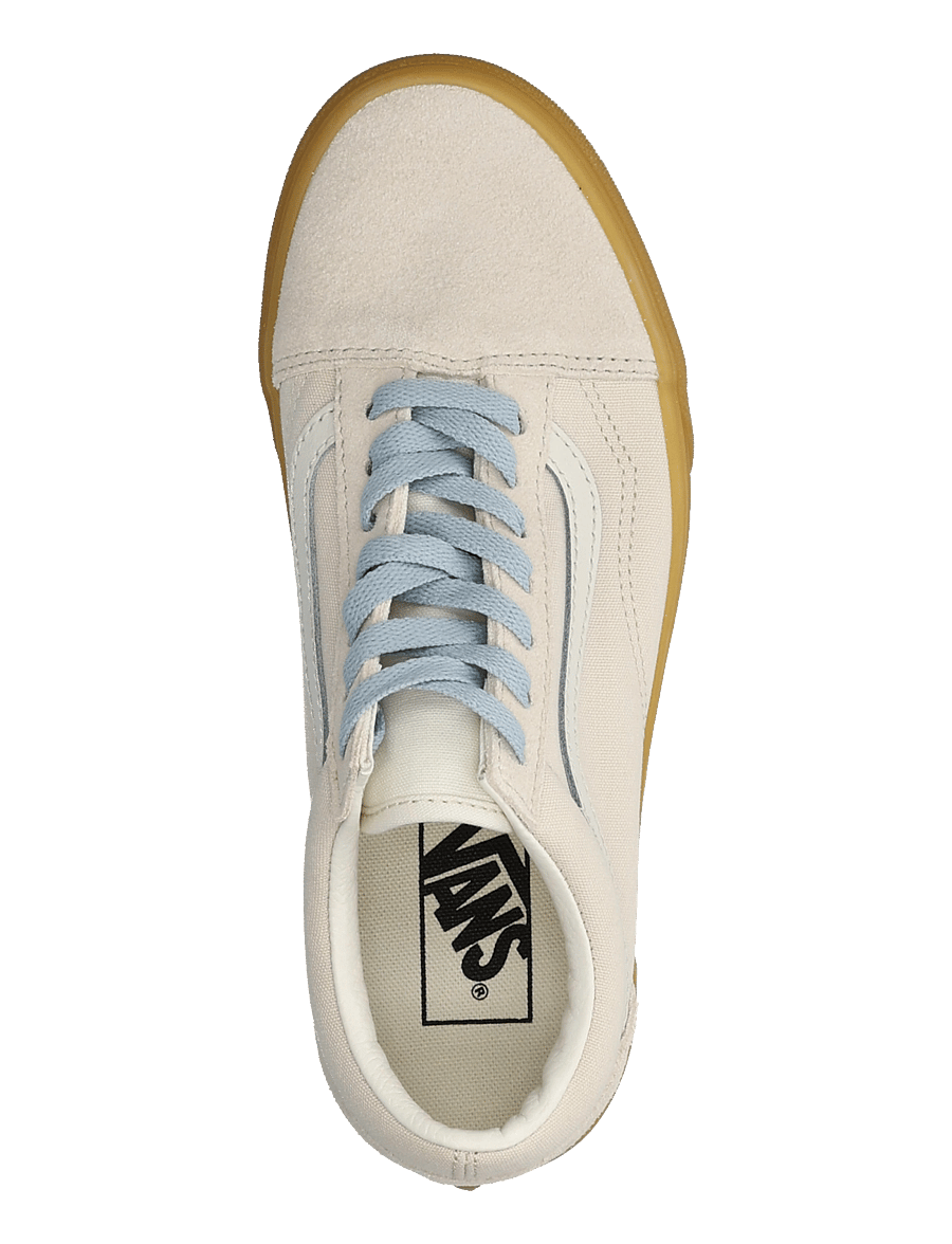 VANS - Old Skool - niedrige sneakers - turtledove/slate blue - 3