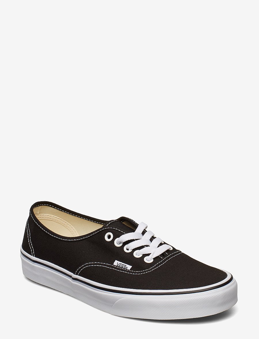 VANS - Authentic - låga sneakers - black - 0