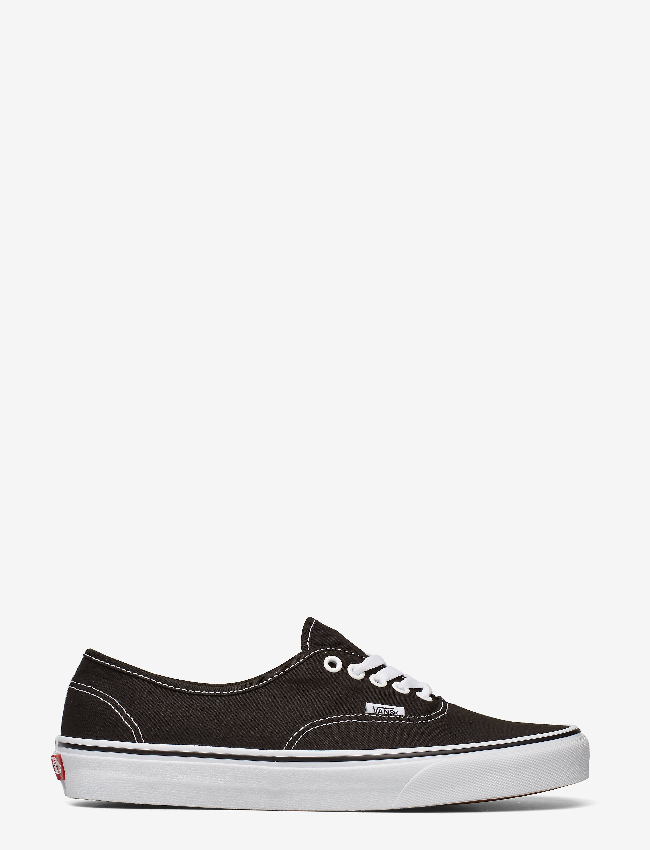 VANS - Authentic - lave sneakers - black - 2