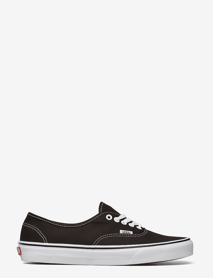 VANS - Authentic - låga sneakers - black - 2