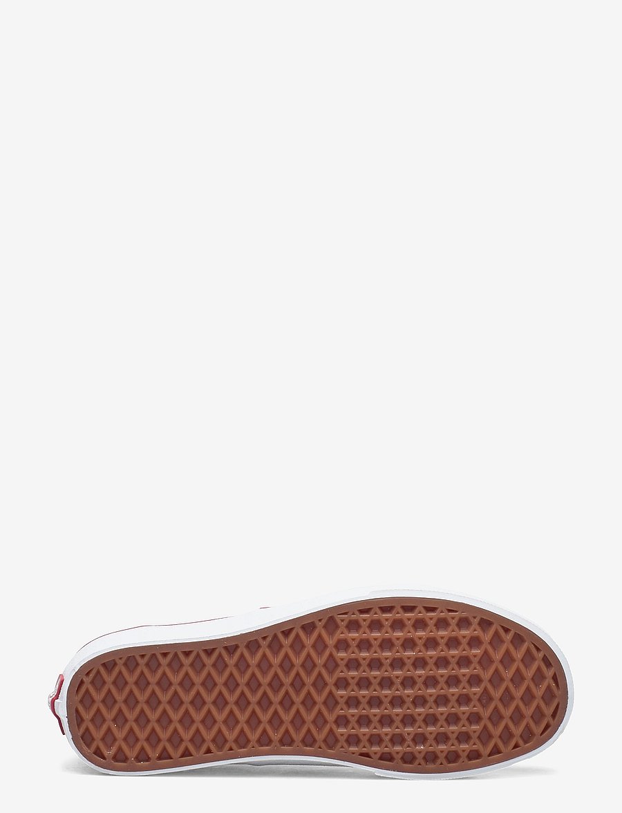 VANS - Authentic - niedriger schnitt - red - 4