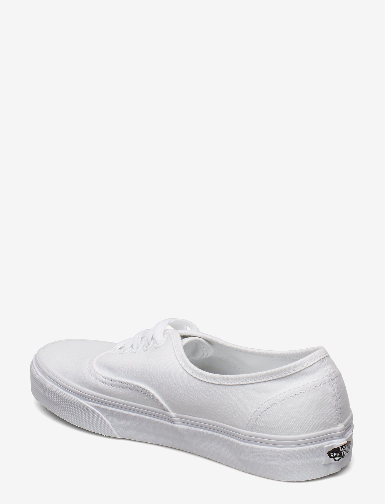 VANS - Authentic - mænd - true white - 2