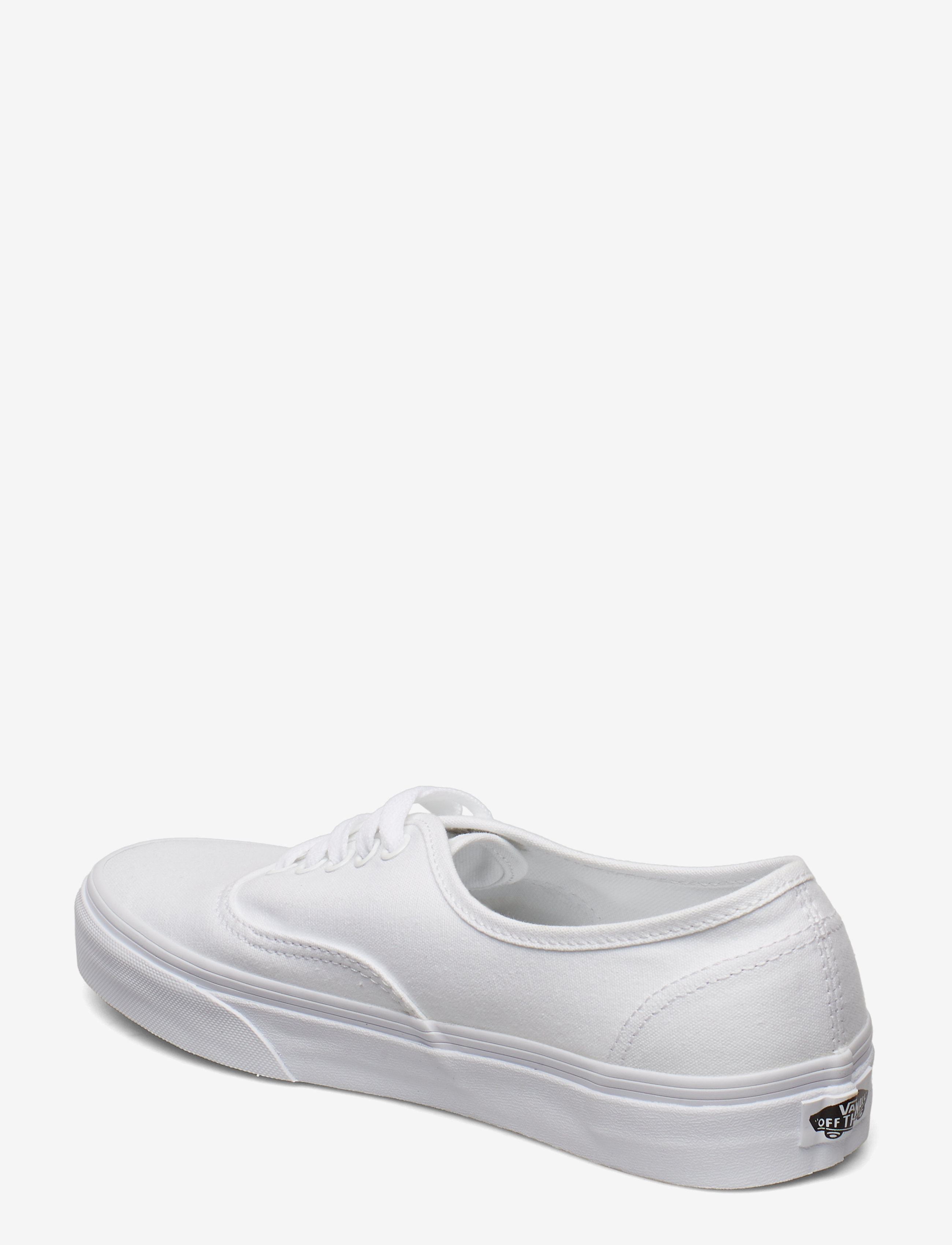VANS - Authentic - konfirmation - true white - 2