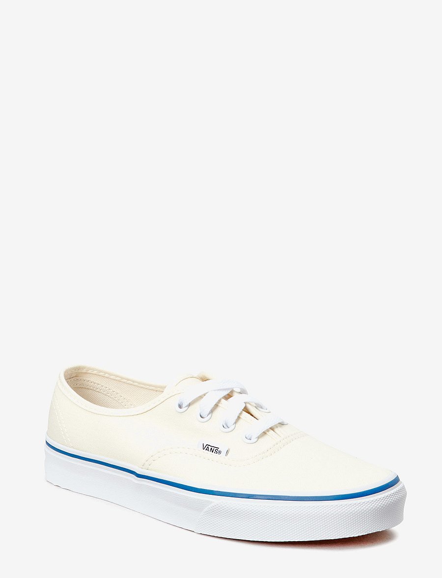 VANS - Authentic - kõrge säärega tossud - white - 0