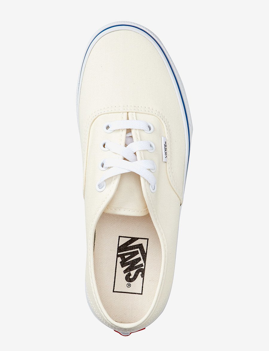 VANS - Authentic - kõrge säärega tossud - white - 2