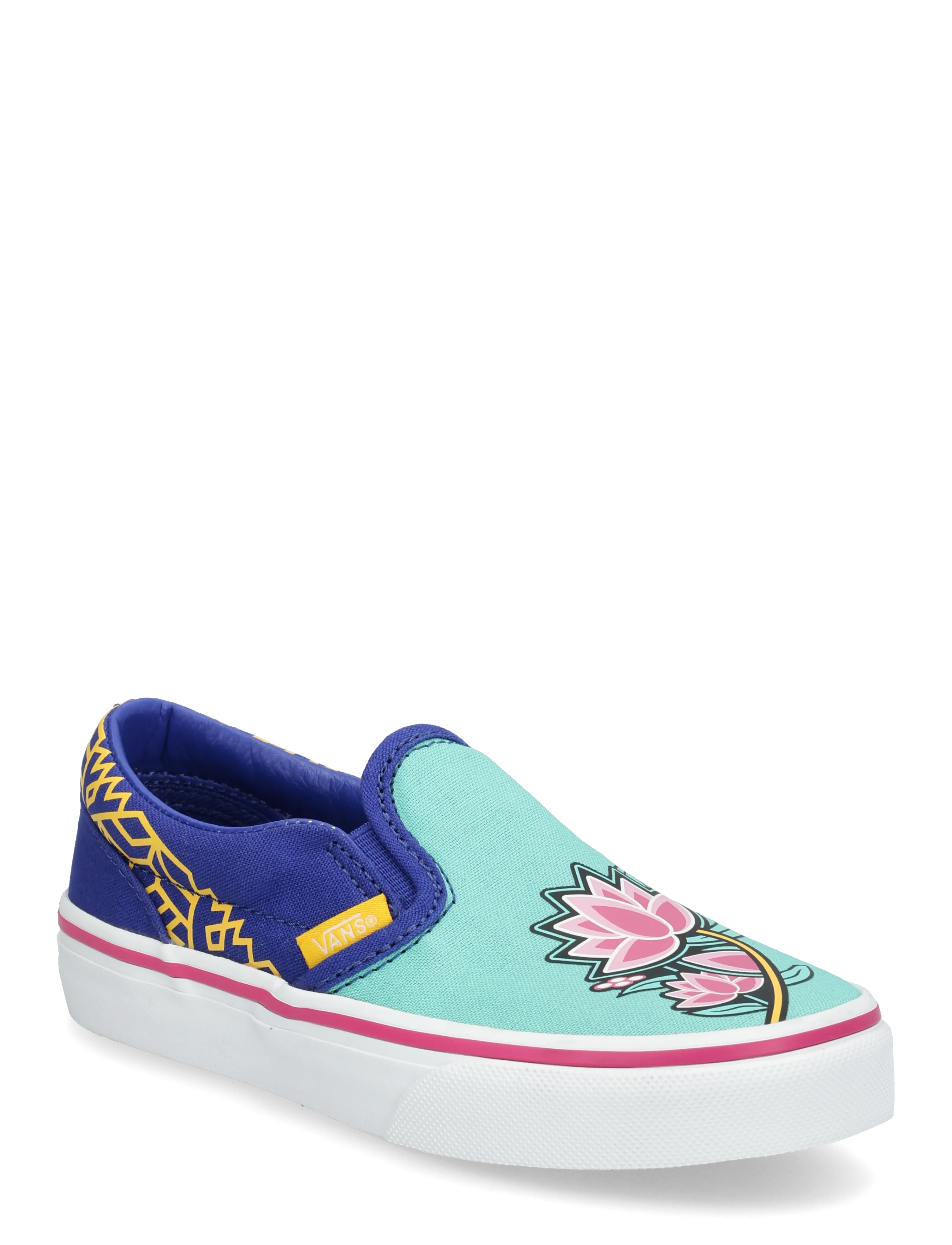 VANS Classic Slip-On - Vis alt - BLUE / blue