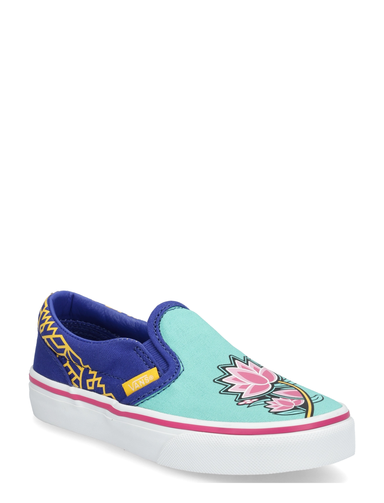 VANS Classic Slip-On - Schuhe - BLUE / blue