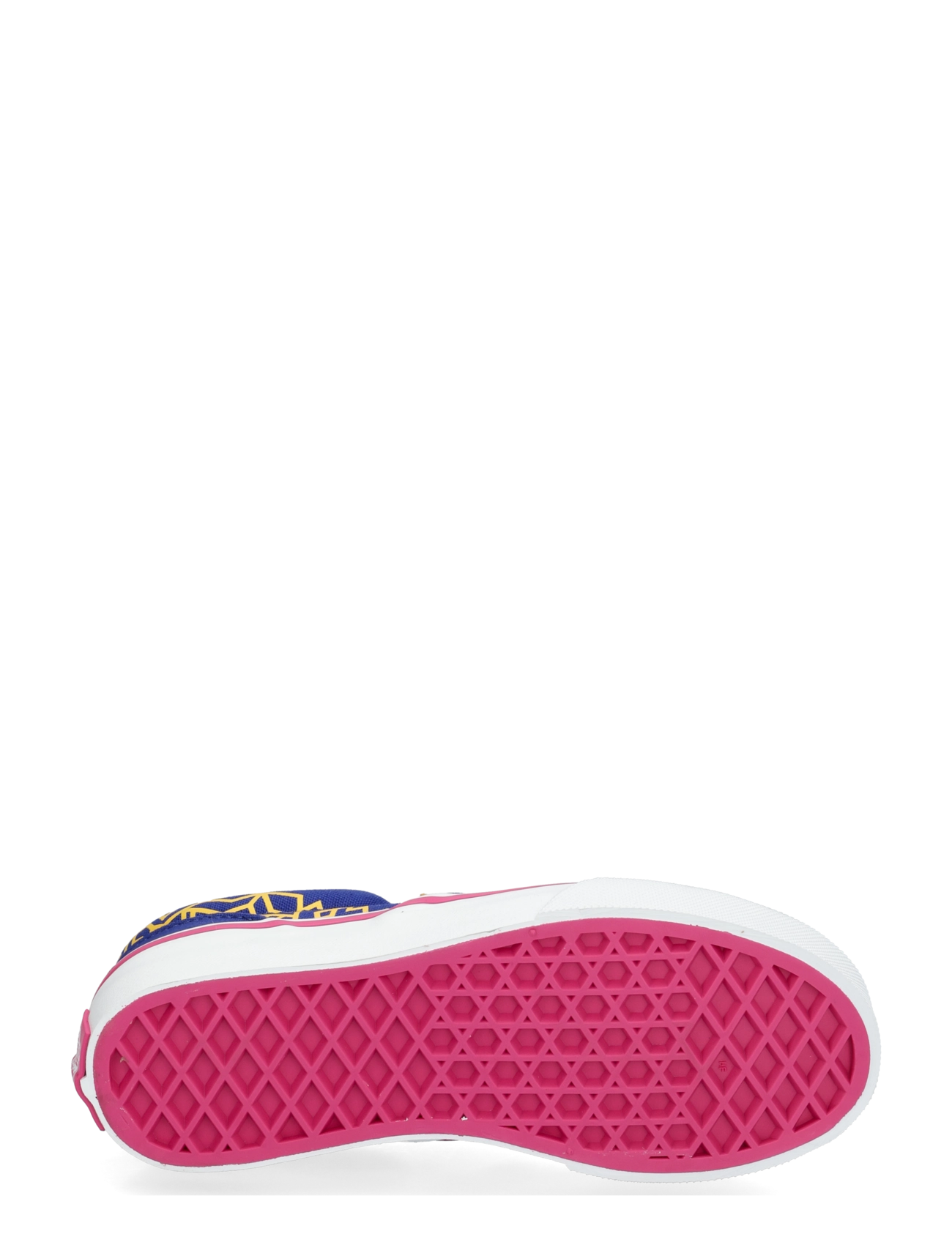 VANS - Classic Slip-On - canvas-sneaker - blue - 4
