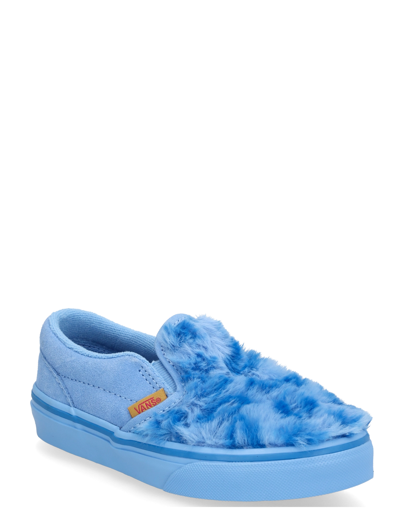 VANS Classic Slip-On - Schuhe - BLUE / blue