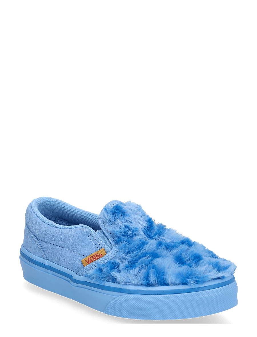 VANS - Classic Slip-On - niedriger schnitt - blue - 0
