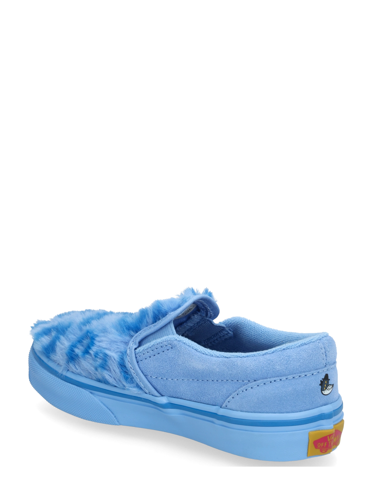 VANS - Classic Slip-On - niedriger schnitt - blue - 1