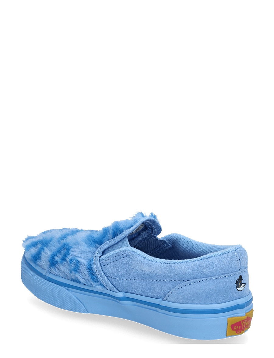 VANS - Classic Slip-On - niedriger schnitt - blue - 1