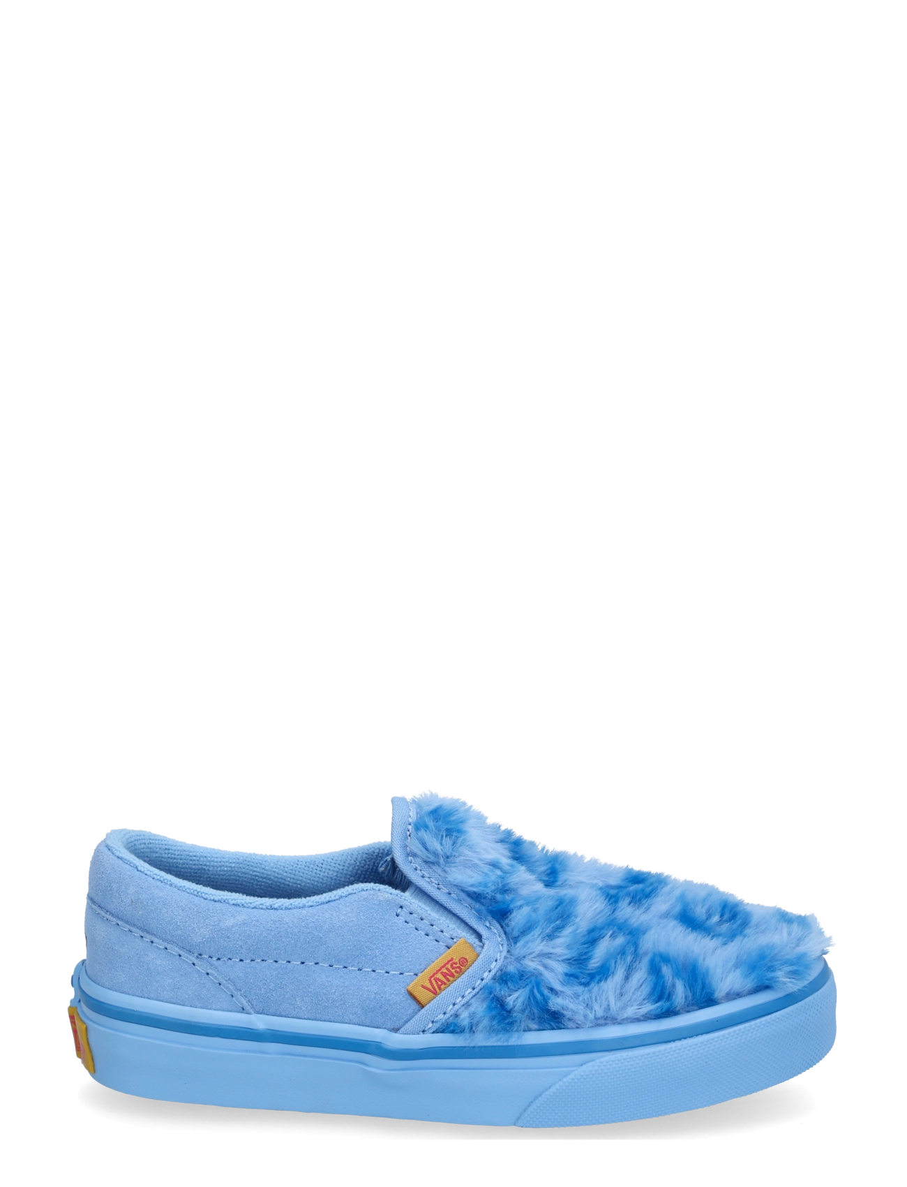 VANS - Classic Slip-On - niedriger schnitt - blue - 2
