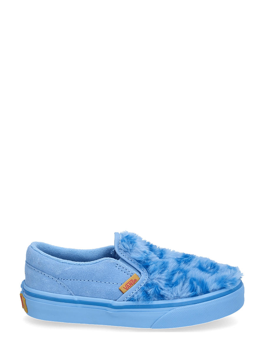 VANS - Classic Slip-On - niedriger schnitt - blue - 2