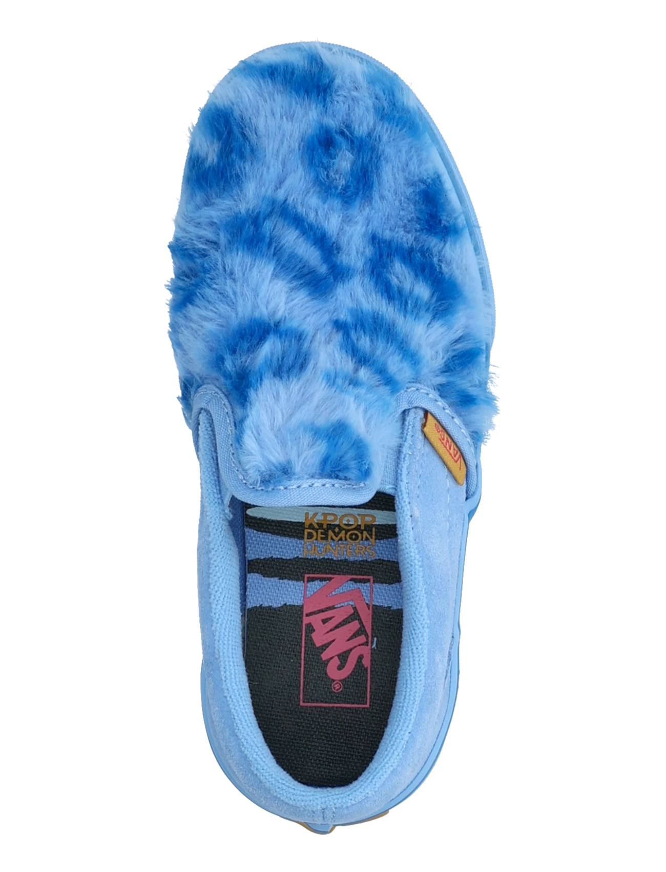 VANS - Classic Slip-On - niedriger schnitt - blue - 3