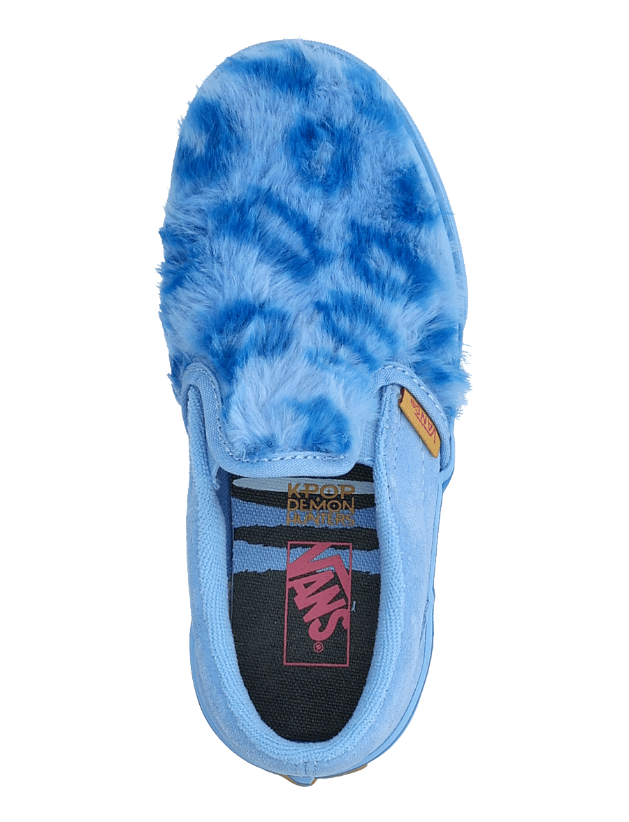 VANS - Classic Slip-On - niedriger schnitt - blue - 3