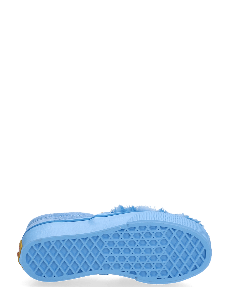 VANS - Classic Slip-On - niedriger schnitt - blue - 4