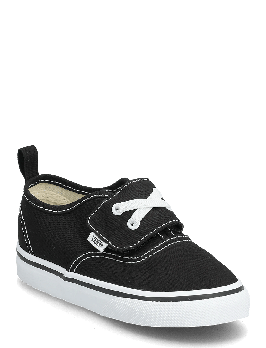 VANS - Authentic Elastic V - ketsid ja tennised - black - 0