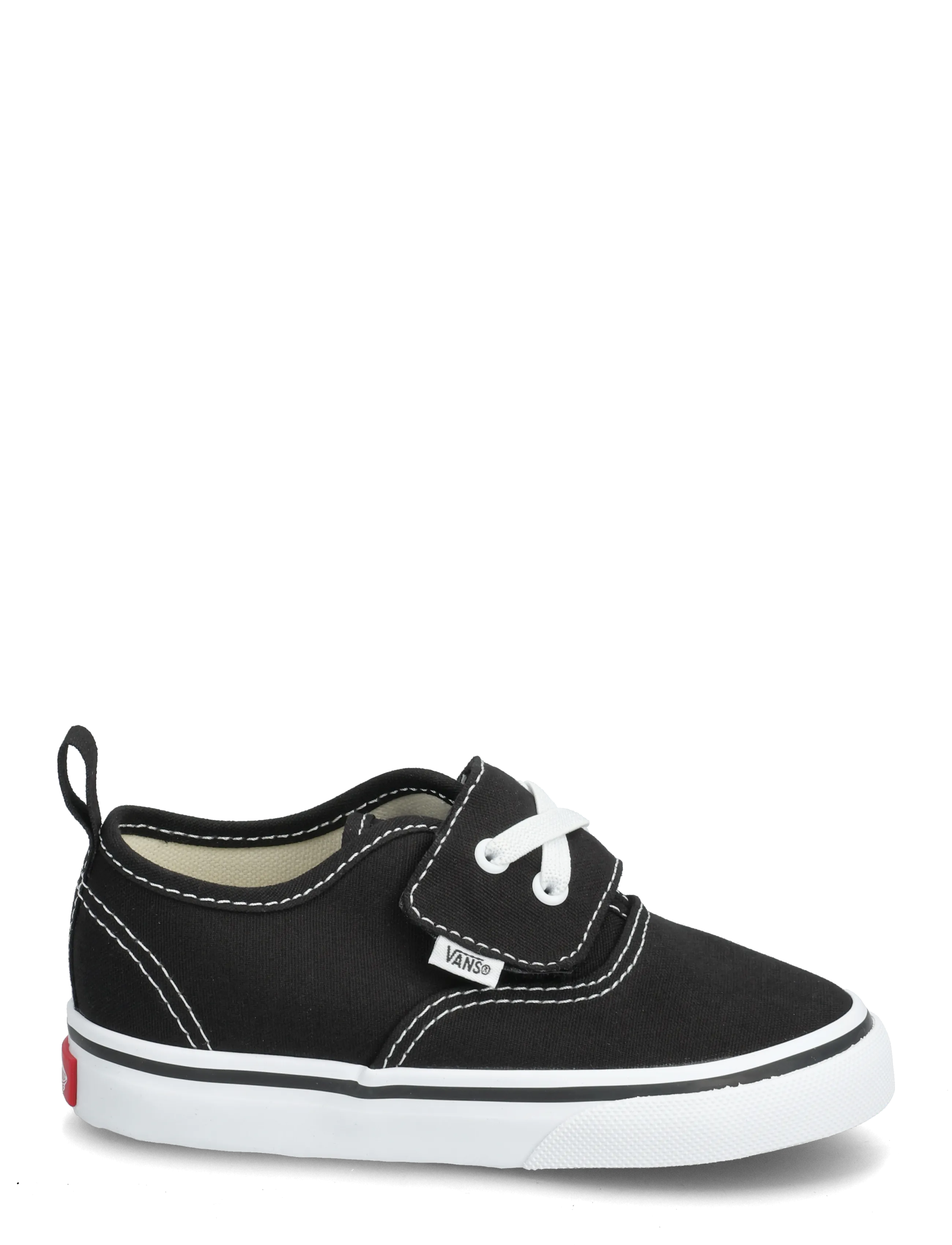 VANS - Authentic Elastic V - tøysko - black - 1