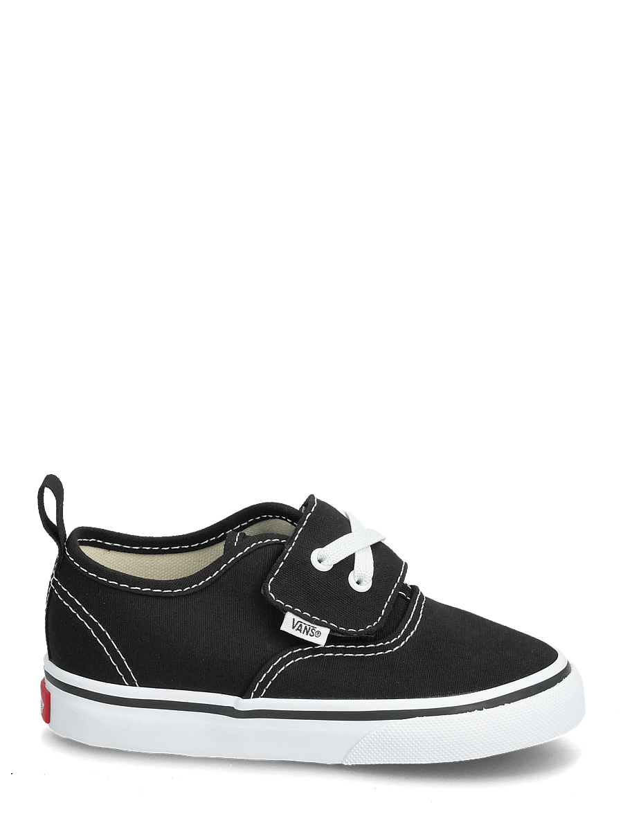 VANS - Authentic Elastic V - ketsid ja tennised - black - 1