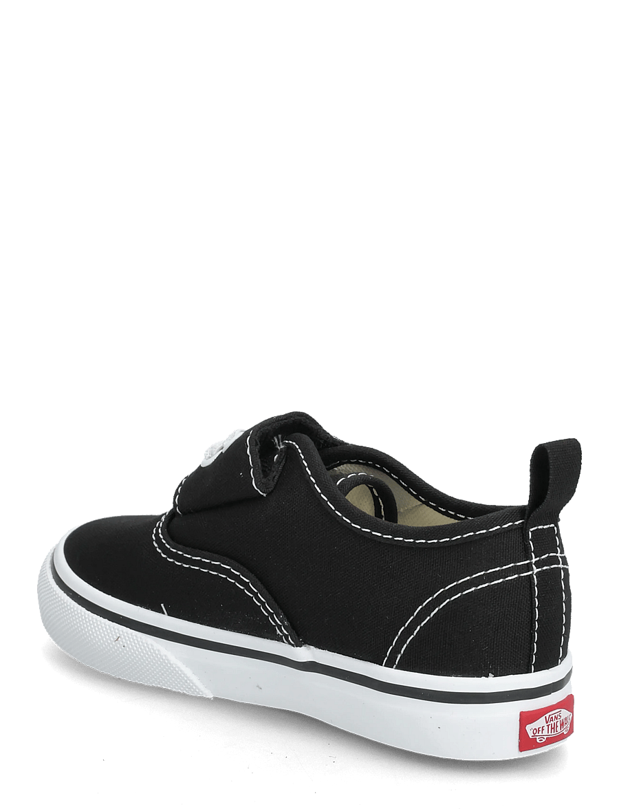 VANS - Authentic Elastic V - ketsid ja tennised - black - 2