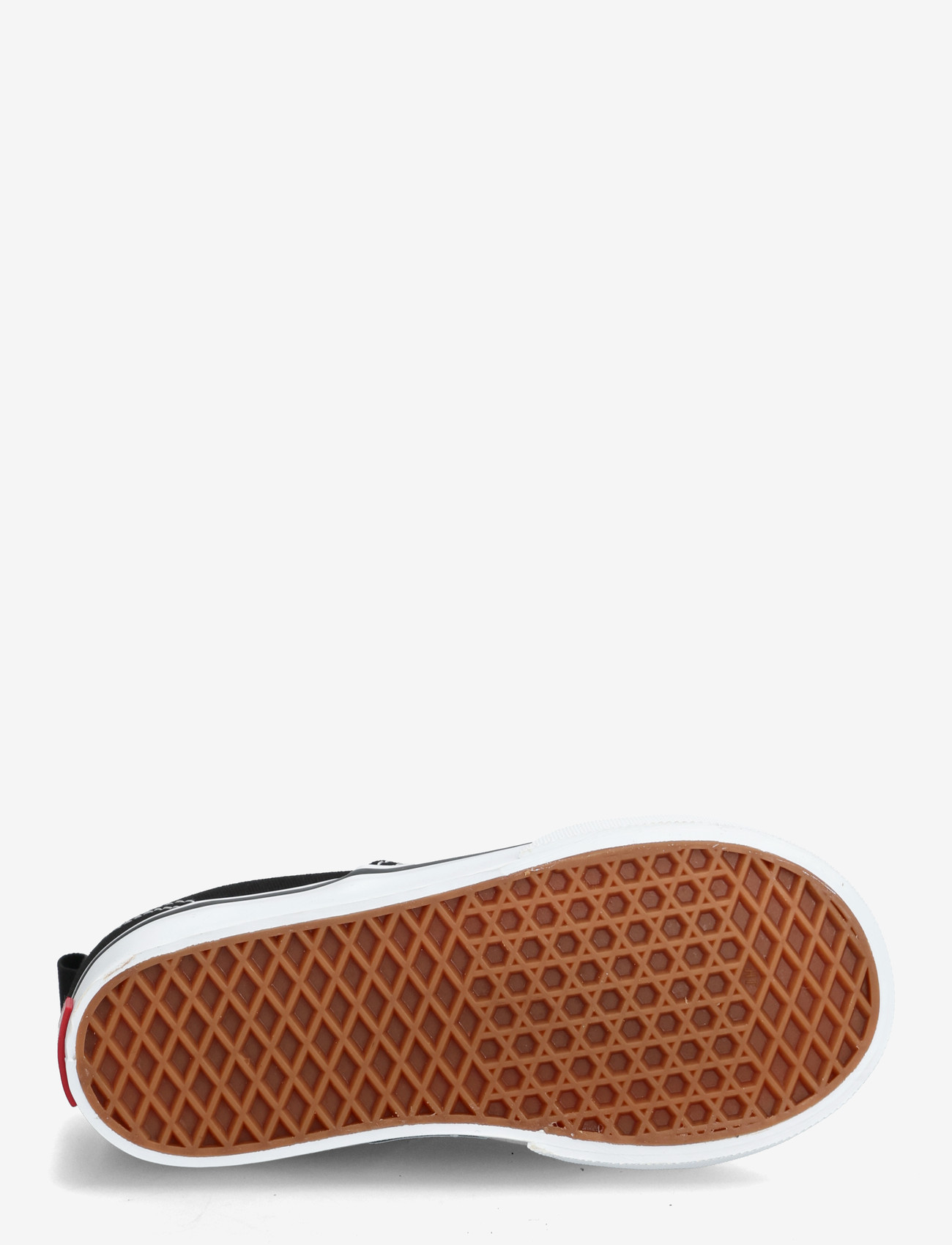 VANS - Authentic Elastic V - canva botased - black - 4
