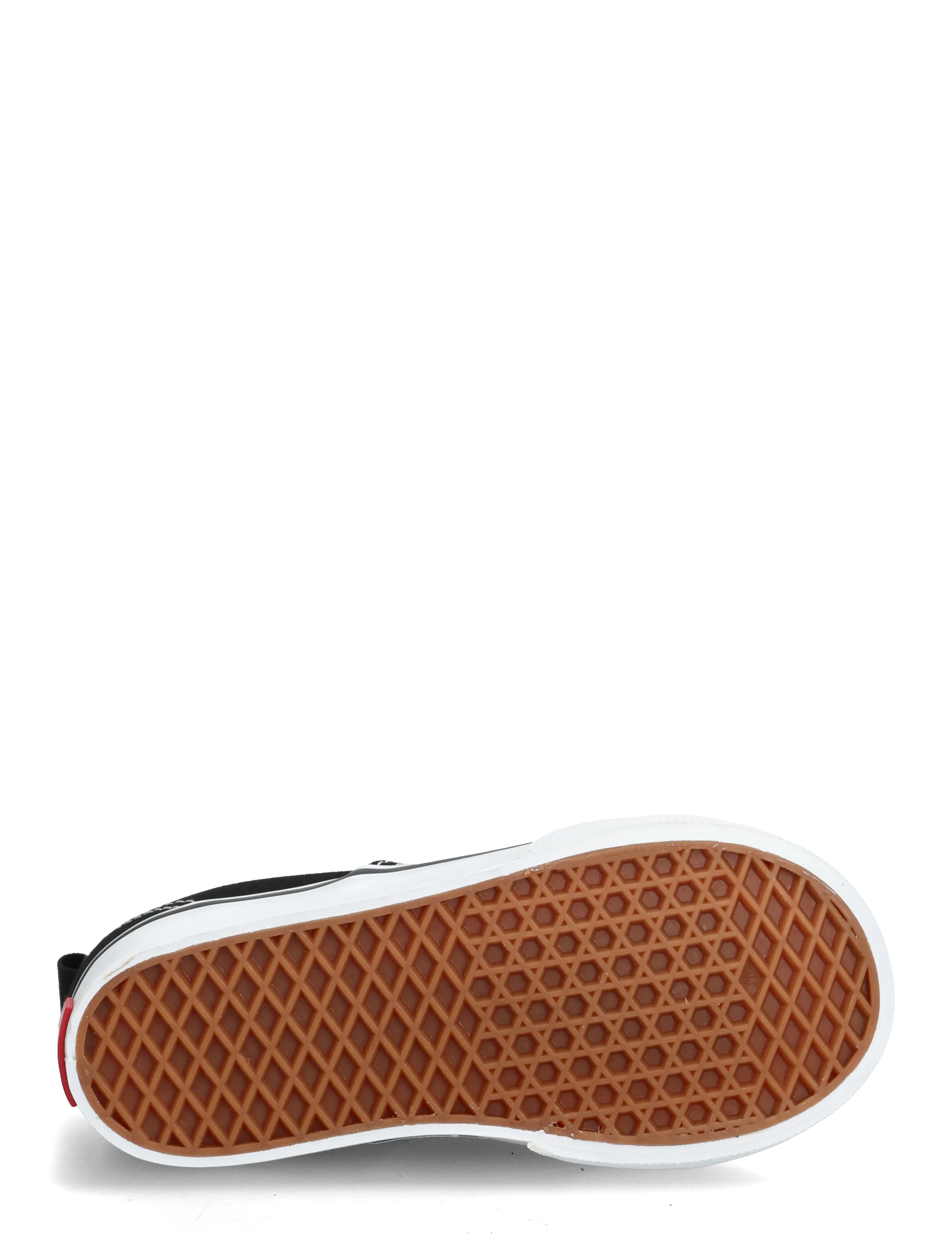 VANS - Authentic Elastic V - tøysko - black - 4