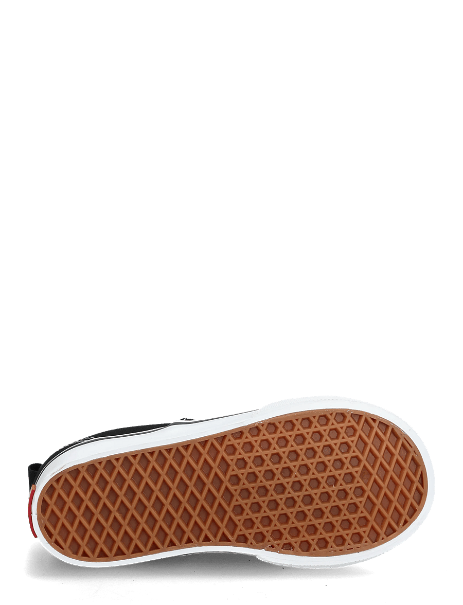 VANS - Authentic Elastic V - ketsid ja tennised - black - 4
