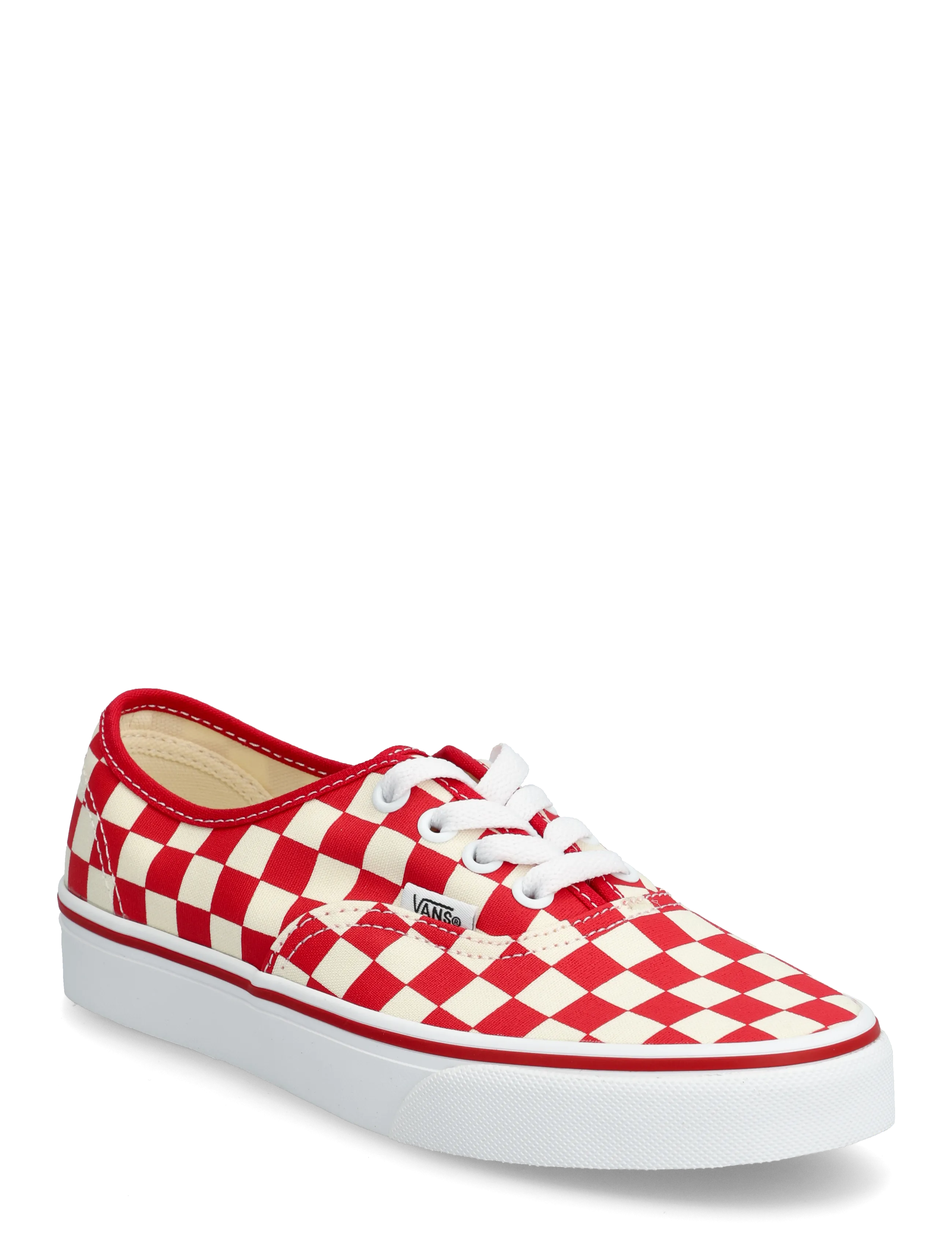 VANS Authentic - Neuheiten - RACING RED/WHITE / red