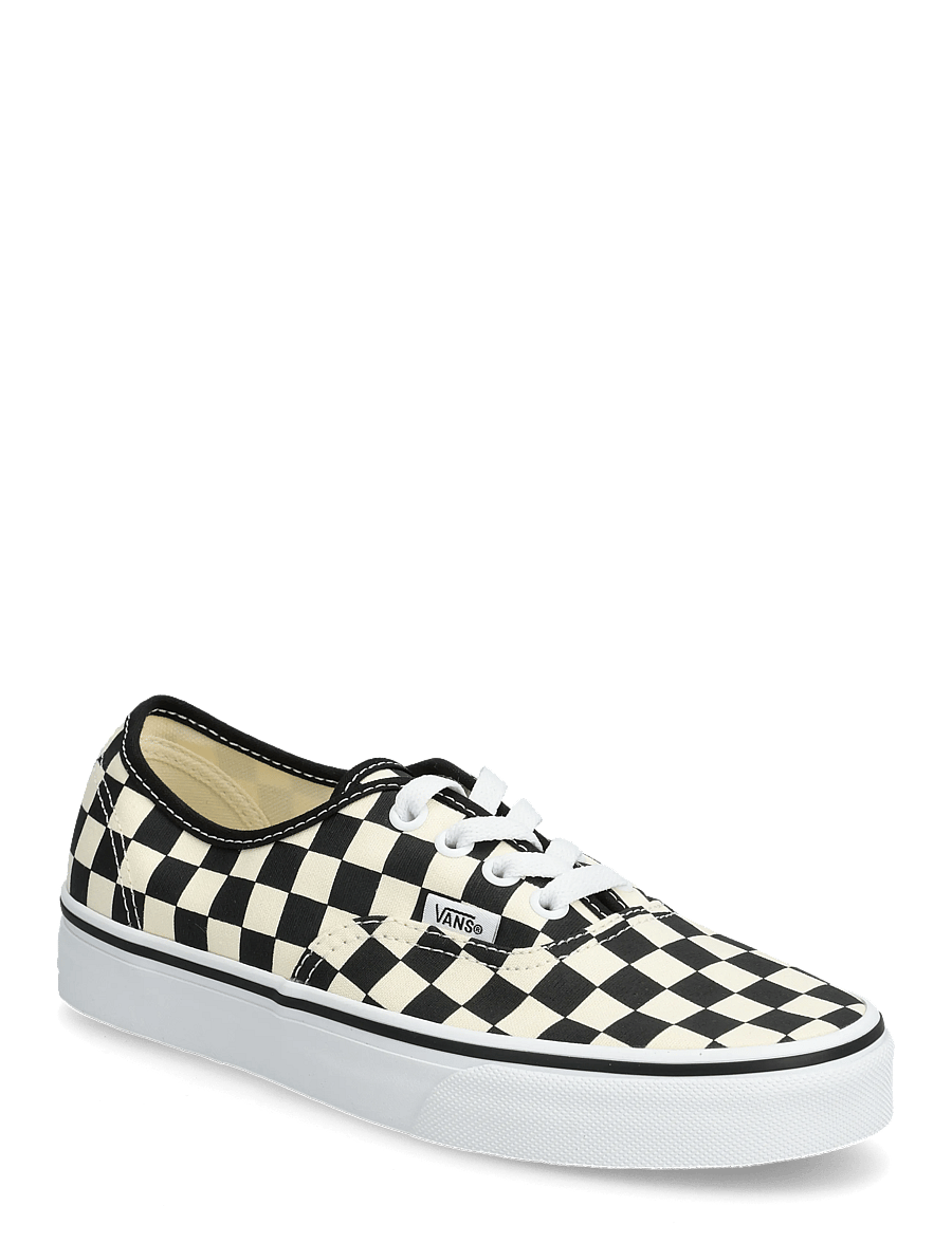 VANS - Authentic - låga sneakers - black/white - 0