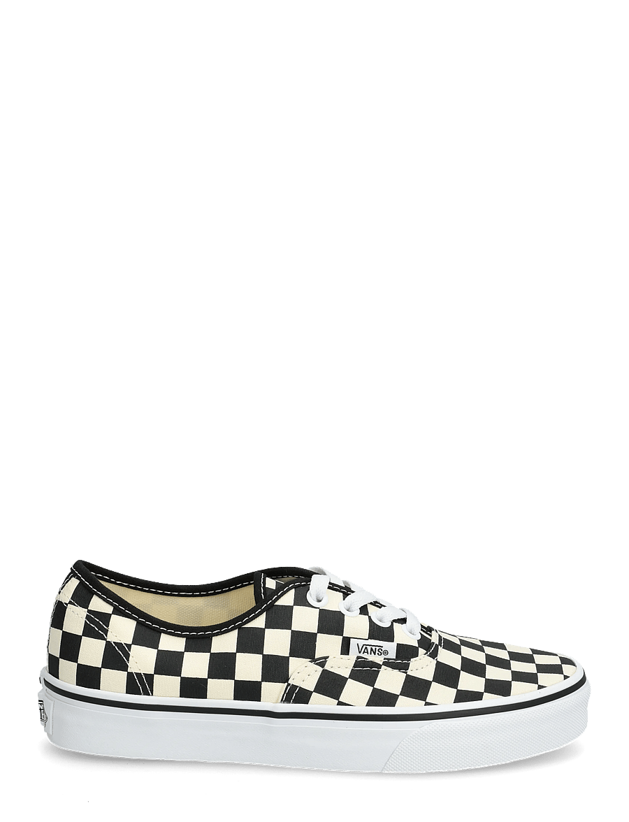 VANS - Authentic - låga sneakers - black/white - 1