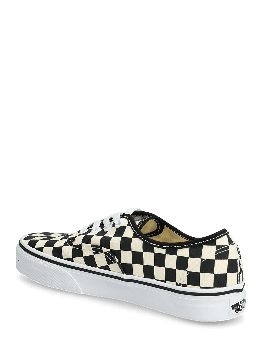 VANS - Authentic - låga sneakers - black/white - 2