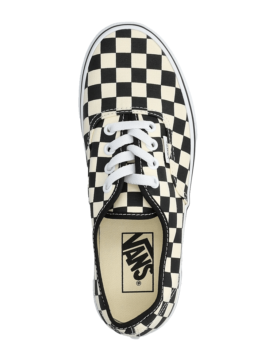 VANS - Authentic - låga sneakers - black/white - 3