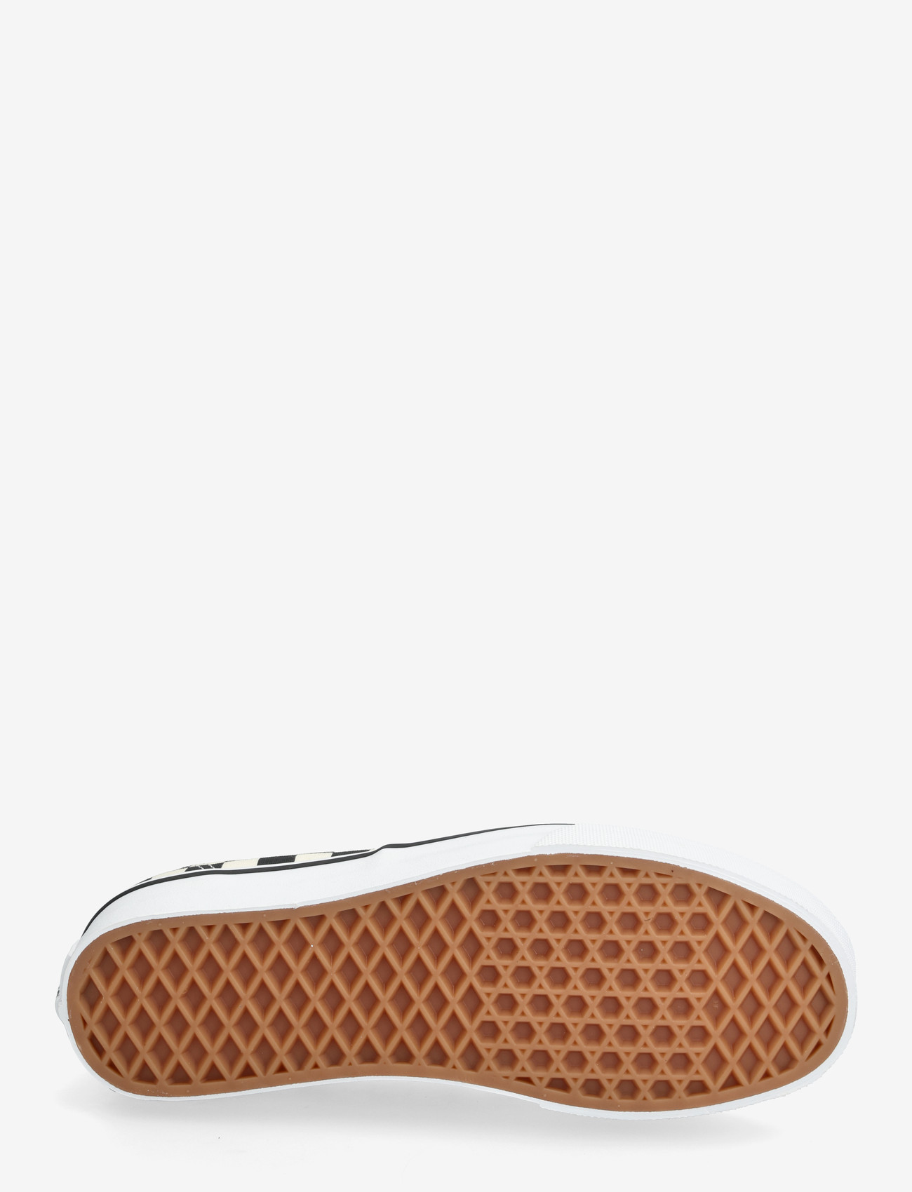 VANS - Authentic - lave sneakers - black/white - 4