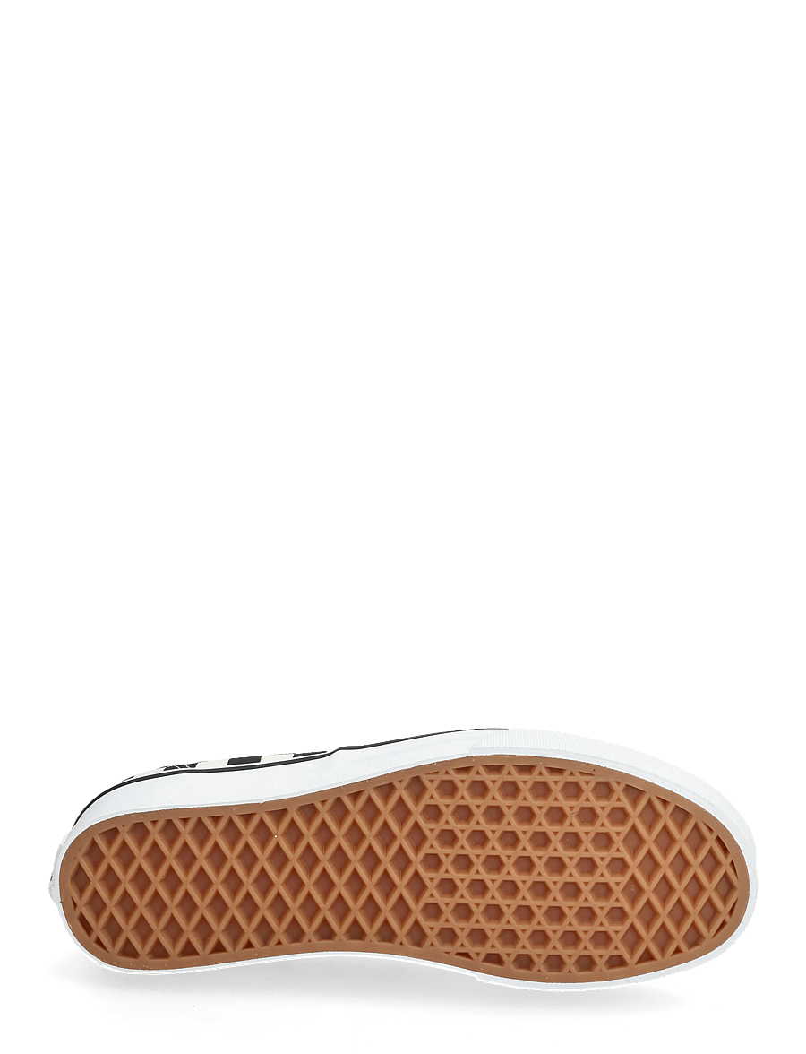 VANS - Authentic - låga sneakers - black/white - 4
