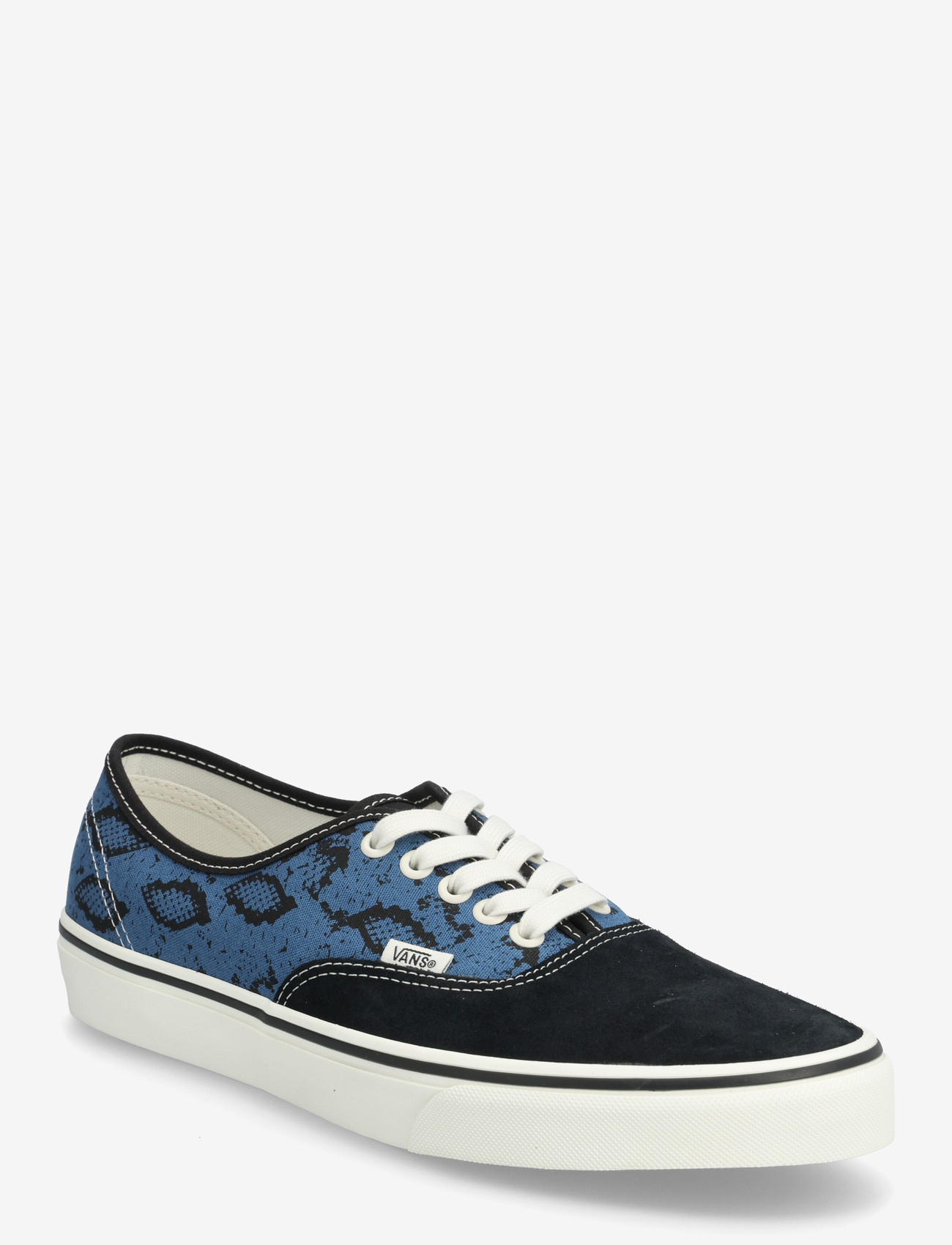 VANS - Authentic - lave sneakers - black/navy - 0