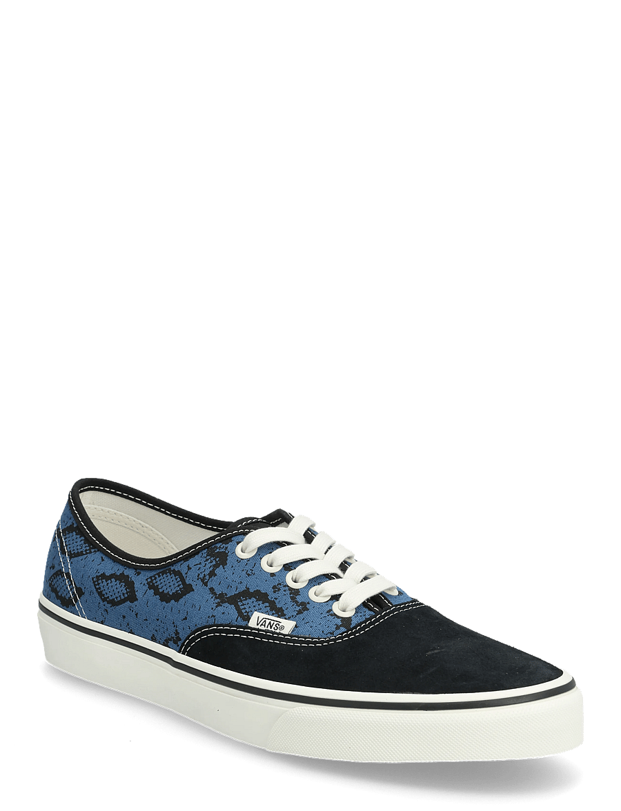 VANS - Authentic - niedriger schnitt - black/navy - 0