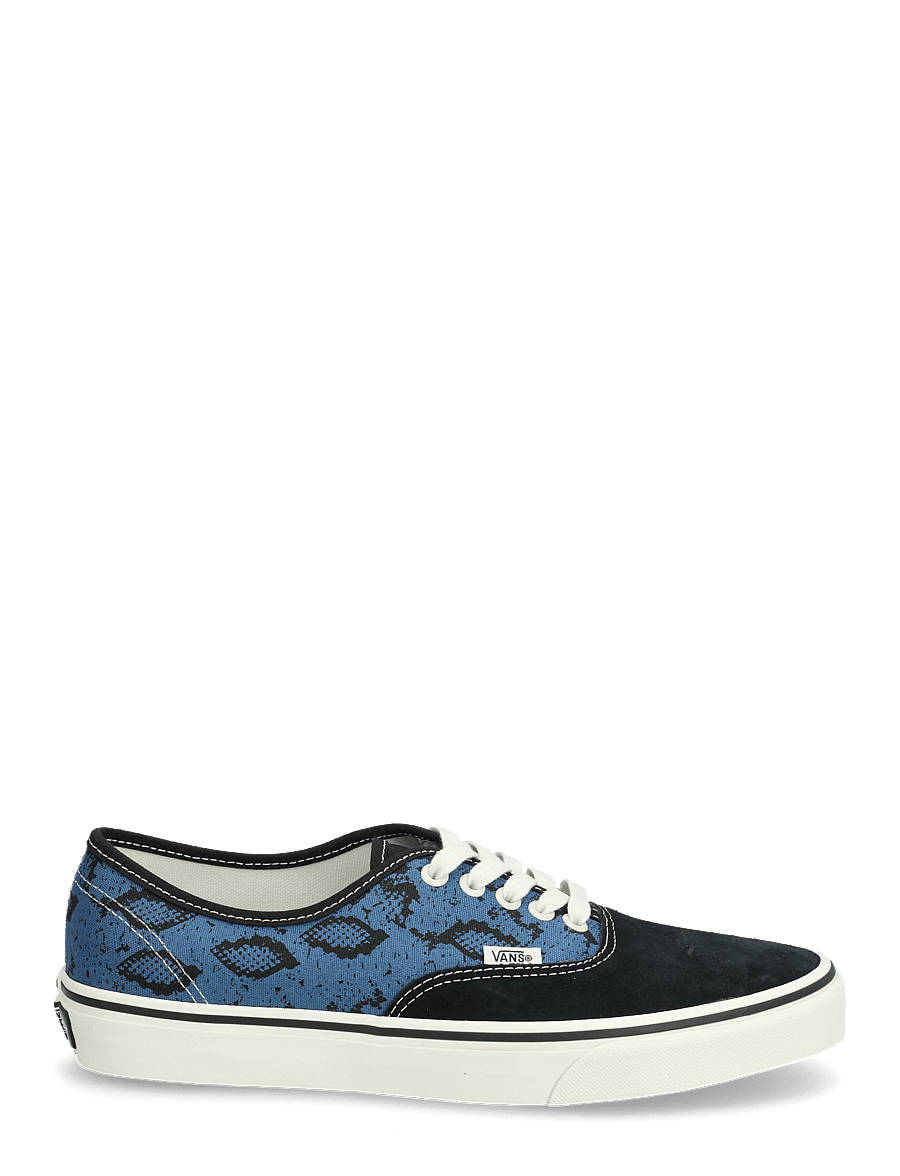 VANS - Authentic - niedriger schnitt - black/navy - 1