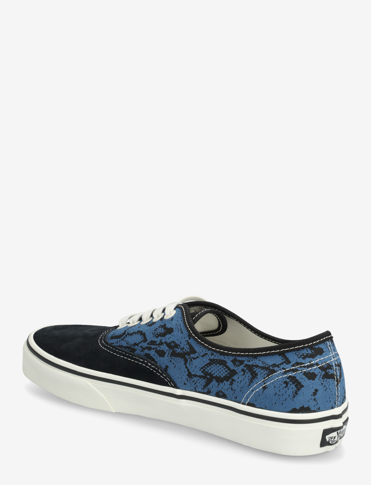 VANS - Authentic - lave sneakers - black/navy - 2