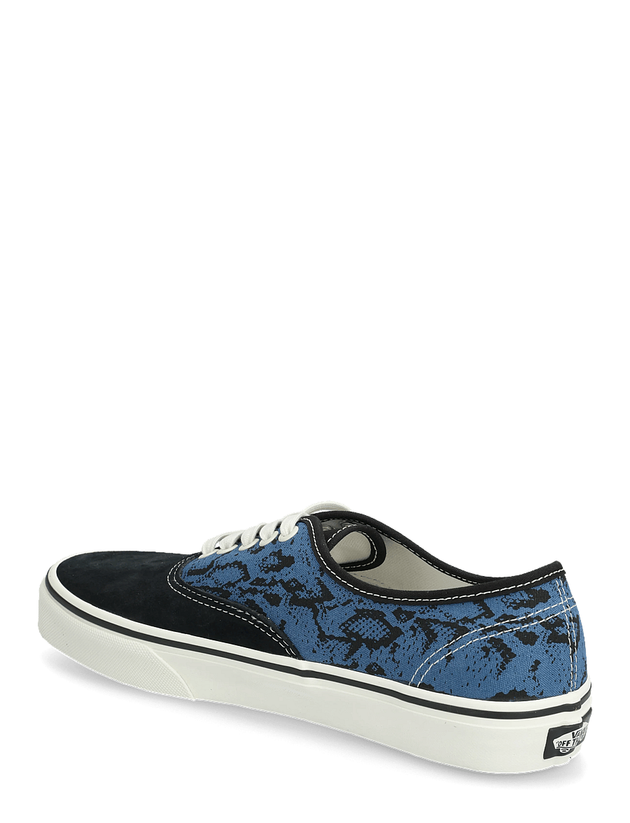 VANS - Authentic - niedriger schnitt - black/navy - 2