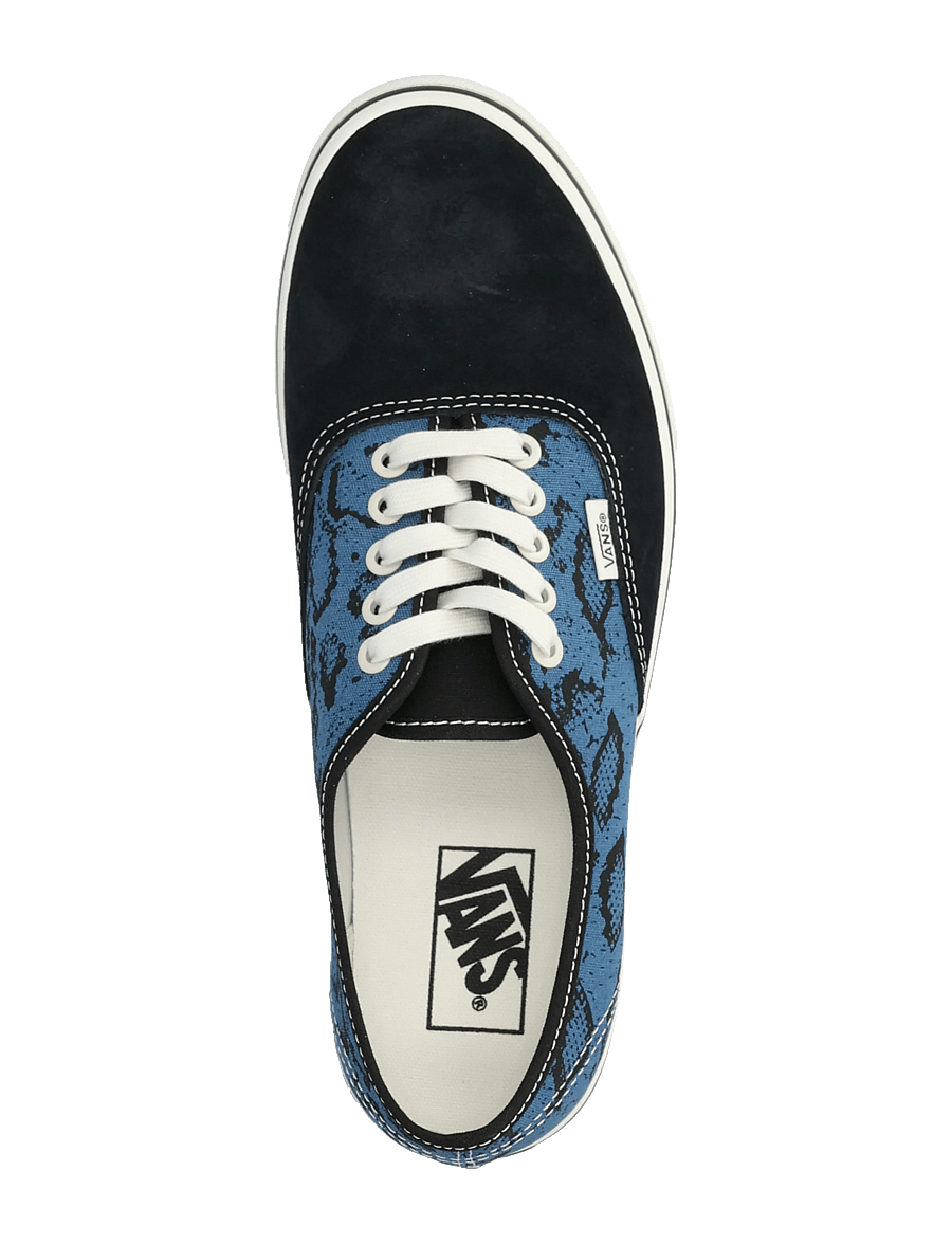 VANS - Authentic - niedriger schnitt - black/navy - 3