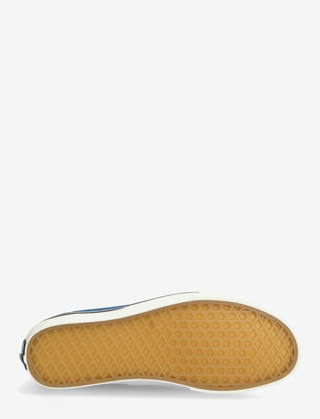 VANS - Authentic - lave sneakers - black/navy - 4
