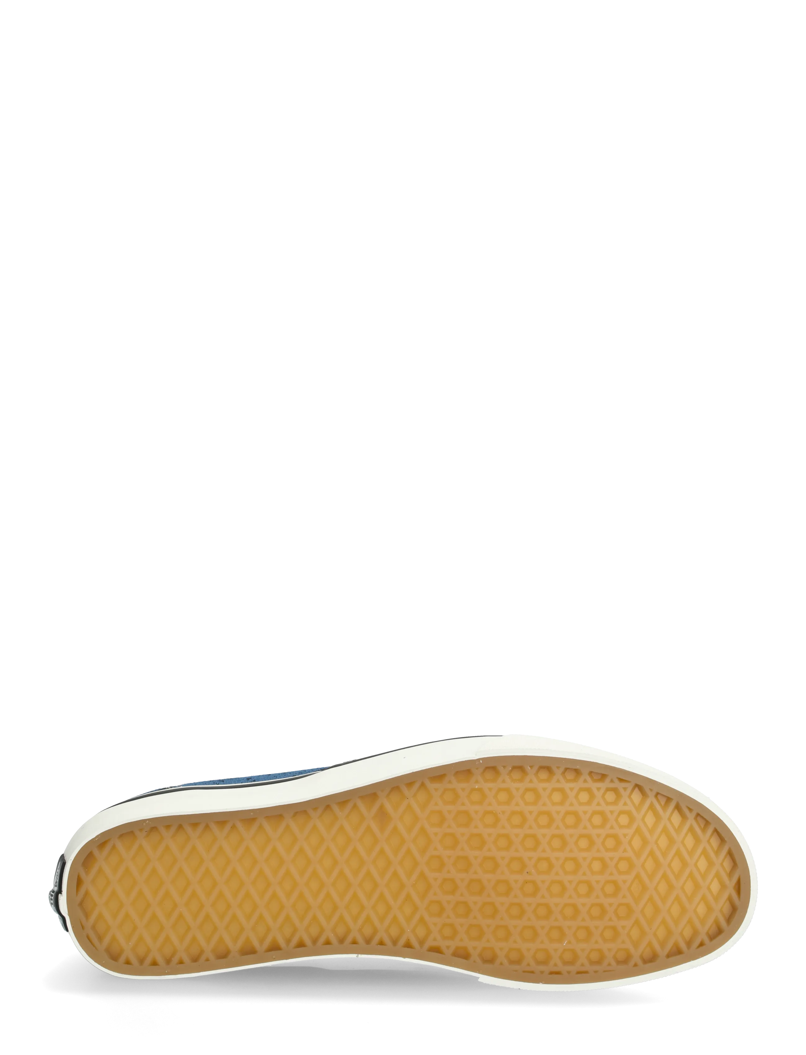 VANS - Authentic - przed kostkę - black/navy - 4