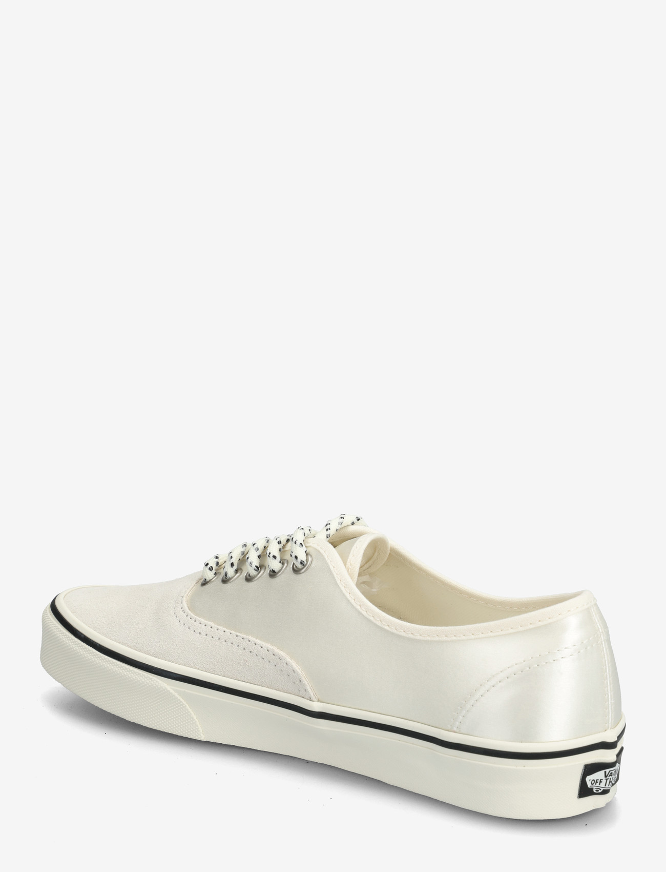 VANS - Authentic - lave sneakers - egret - 2