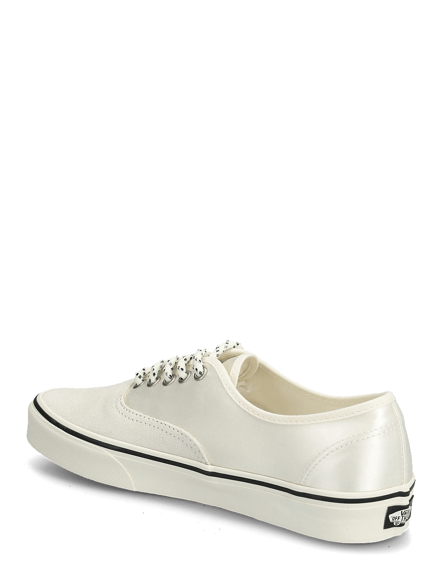 VANS - Authentic - lave sneakers - egret - 2
