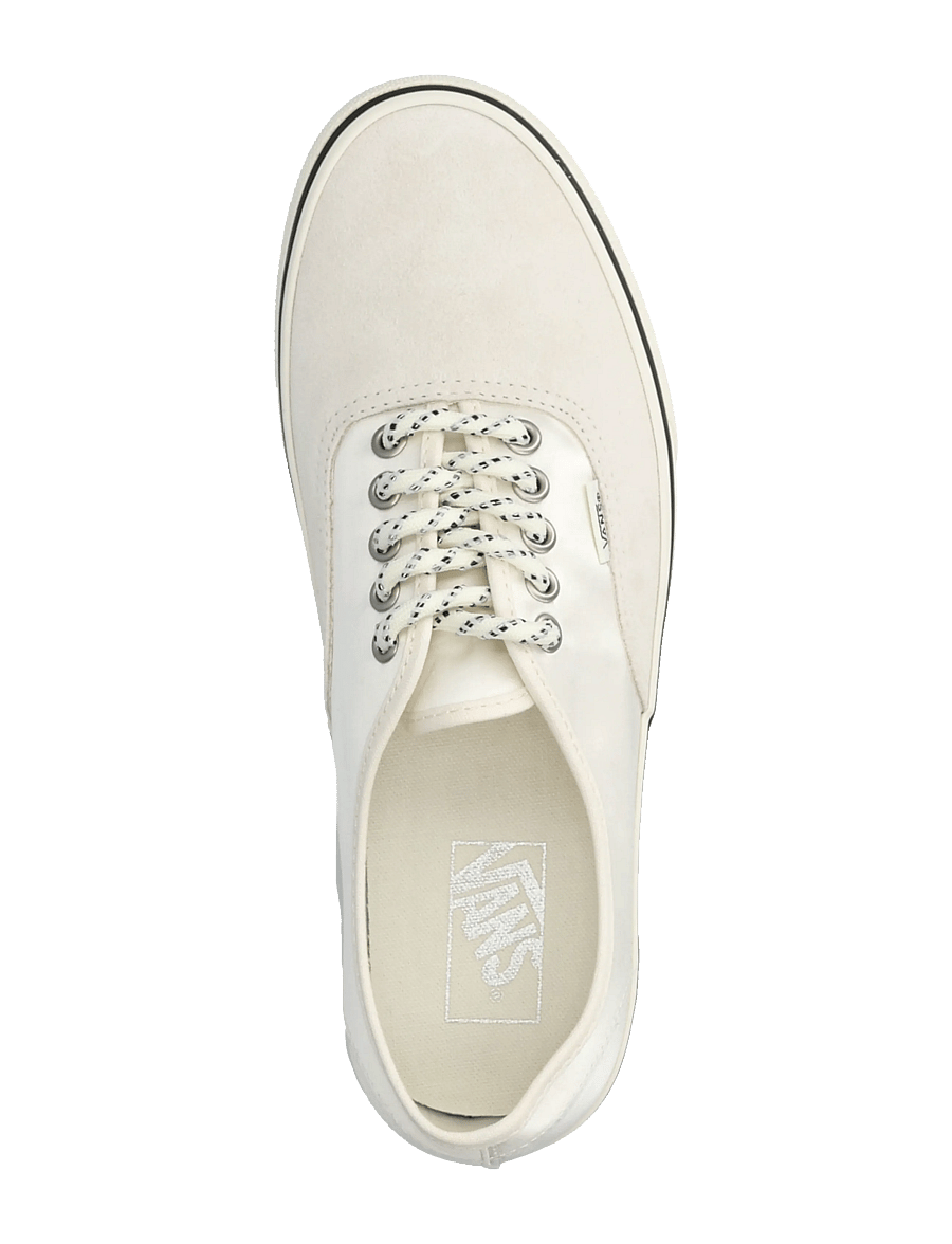 VANS - Authentic - lave sneakers - egret - 3
