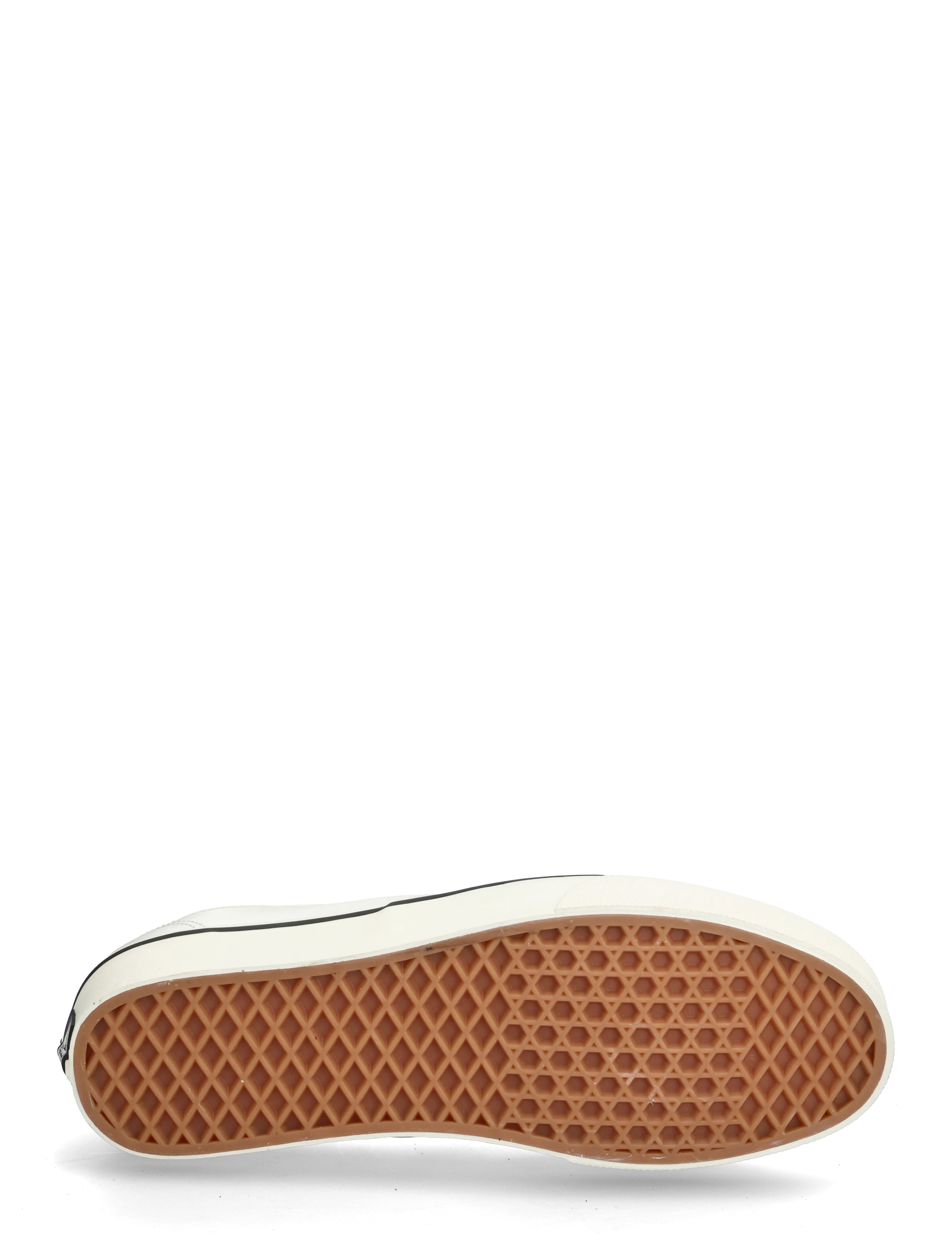 VANS - Authentic - låga sneakers - egret - 4